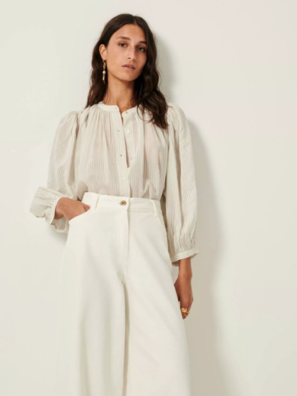 Sessun Lucy H Blouse size S runs large